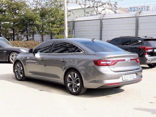 르노코리아(삼성) SM6 LPG 2.0 LPe 사진 3