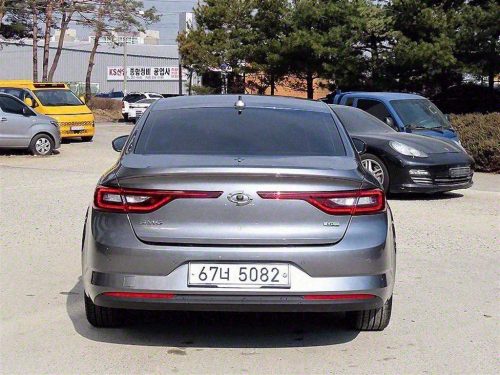 르노코리아(삼성) SM6 LPG 2.0 LPe 사진 4