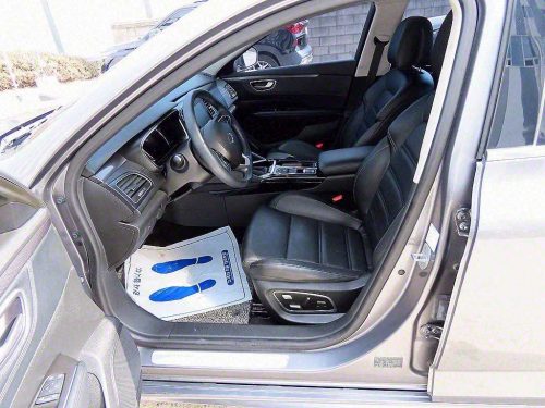 르노코리아(삼성) SM6 LPG 2.0 LPe 사진 5