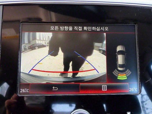 르노코리아(삼성) SM6 LPG 2.0 LPe 사진 14