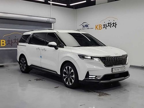 기아 카니발 4세대 디젤 7인승 노블레스 사진 4