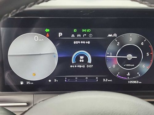 기아 카니발 4세대 디젤 7인승 노블레스 사진 6