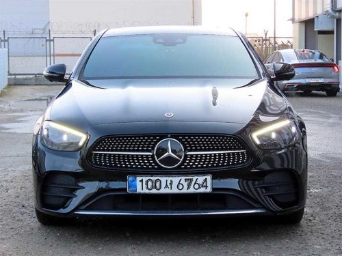 벤츠 E-클래스 W213 E220d 4MATIC AMG라인