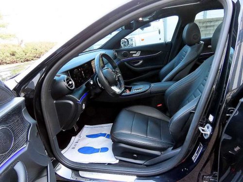 벤츠 E-클래스 W213 E220d 4MATIC AMG라인 사진 5