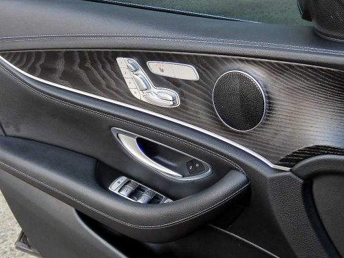 벤츠 E-클래스 W213 E220d 4MATIC AMG라인 사진 12