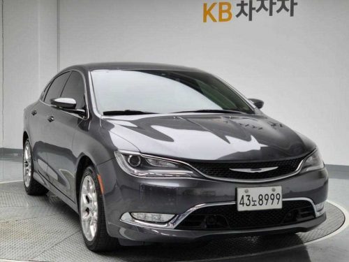 크라이슬러 200(2세대) 2.4 C 사진 4