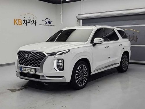 현대 팰리세이드 디젤 2.2 2WD