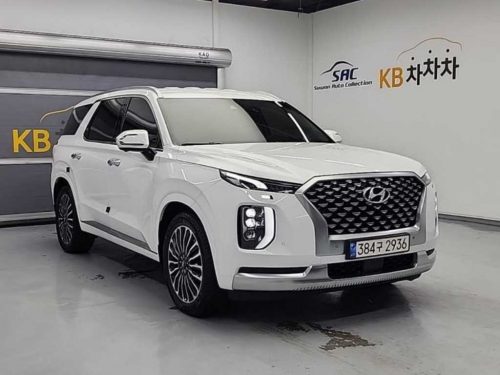 현대 팰리세이드 디젤 2.2 2WD 사진 4
