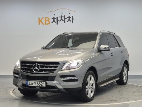 벤츠 뉴 M클래스 W166 ML350 블루텍 4매틱