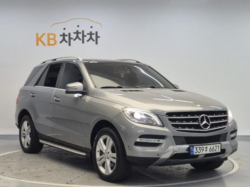 벤츠 뉴 M클래스 W166 ML350 블루텍 4매틱 사진 4