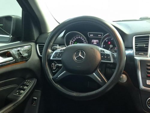 벤츠 뉴 M클래스 W166 ML350 블루텍 4매틱 사진 9