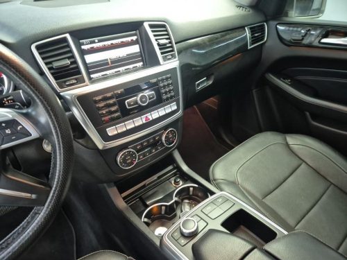 벤츠 뉴 M클래스 W166 ML350 블루텍 4매틱 사진 10
