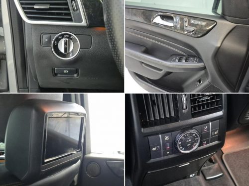 벤츠 뉴 M클래스 W166 ML350 블루텍 4매틱 사진 18