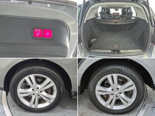 벤츠 뉴 M클래스 W166 ML350 블루텍 4매틱 사진 19