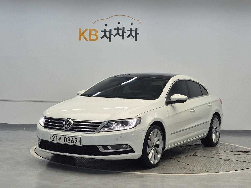 폭스바겐 뉴 CC 2.0 TDI 블루모션