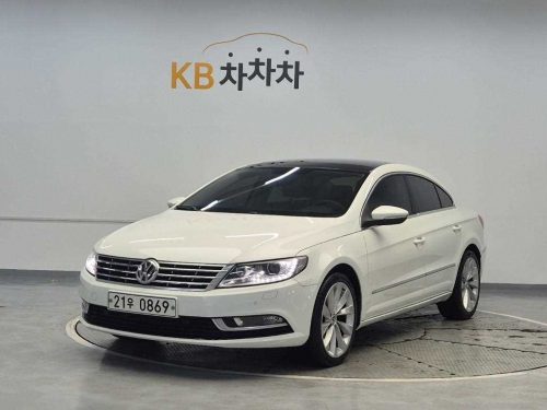 폭스바겐 뉴 CC 2.0 TDI 블루모션
