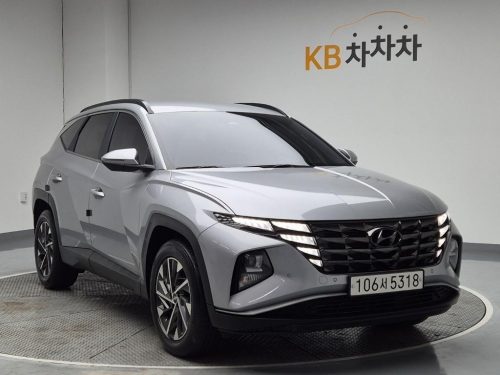 Hyundai Tucson (NX4) Diesel 2.0 4WD Premium photo 4