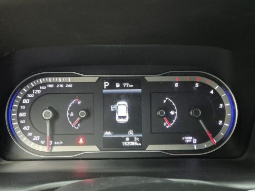 Hyundai Tucson (NX4) Diesel 2.0 4WD Premium photo 6