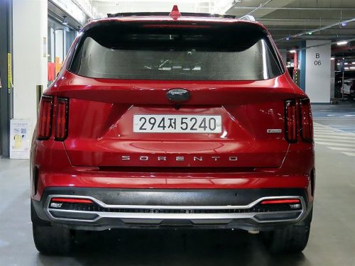 기아 쏘렌토 4세대(MQ4) 가솔린 2.5T 2WD 시그니처 사진 5