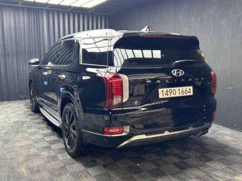 현대 팰리세이드 가솔린 3.8 4WD 사진 4