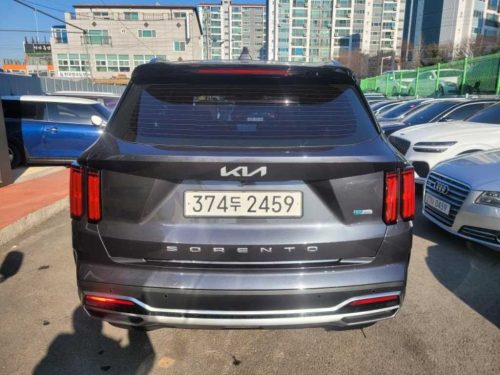 기아 쏘렌토 4세대(MQ4)하이브리드 HEV 1.6 2WD 프레스티지 사진 4