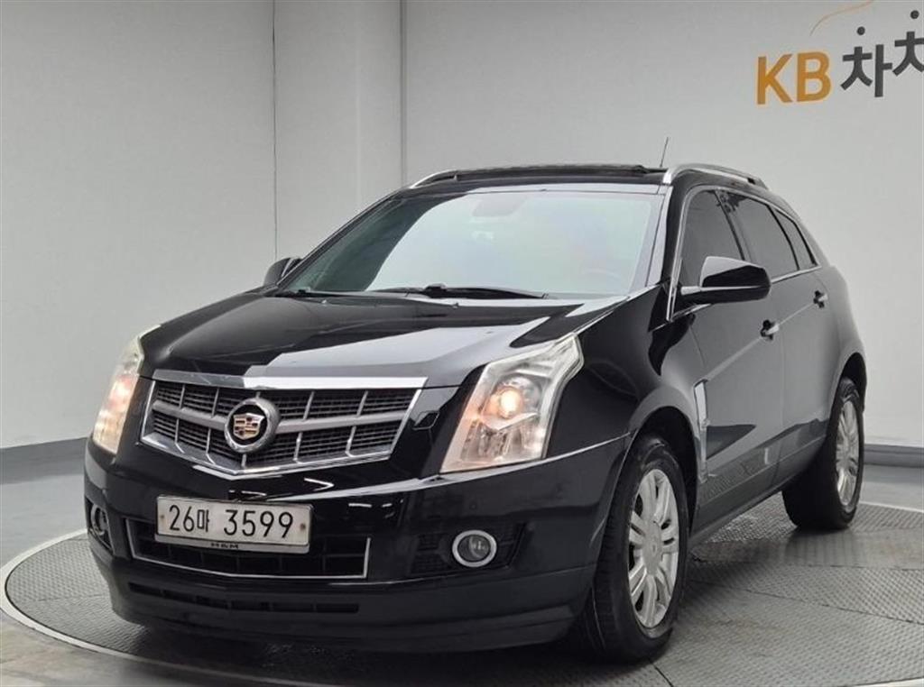 캐딜락 올 뉴 SRX 3.0 럭셔리