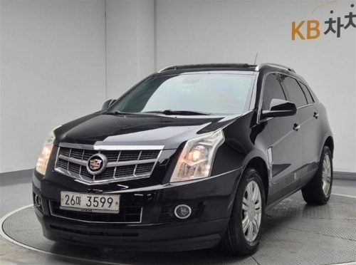 캐딜락 올 뉴 SRX 3.0 럭셔리