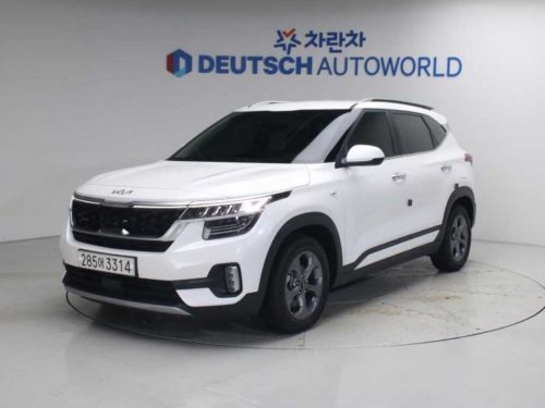 기아 셀토스 가솔린 1.6 터보 2WD