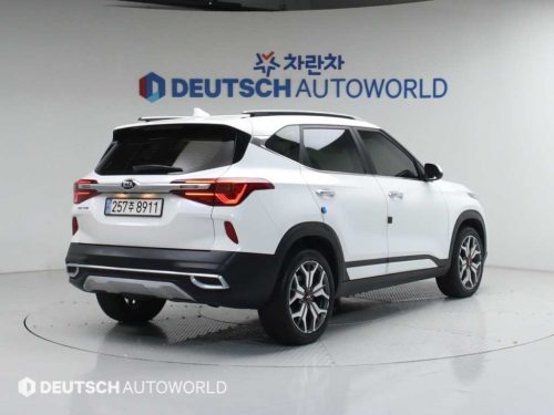 기아 셀토스 디젤 1.6 2WD 사진 2