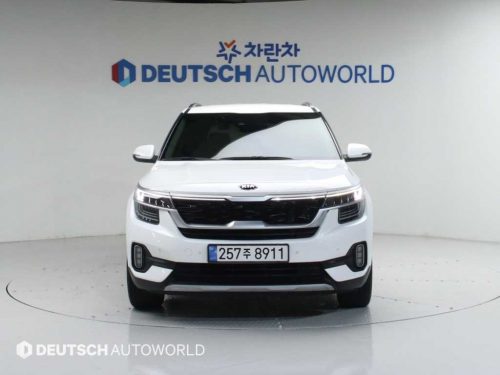 기아 셀토스 디젤 1.6 2WD 사진 3