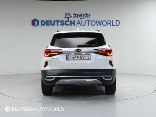 기아 셀토스 디젤 1.6 2WD 사진 4