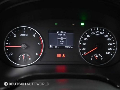 기아 셀토스 디젤 1.6 2WD 사진 8