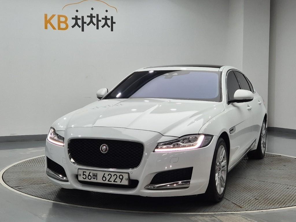 재규어 XF(X260) 2.5T 포트폴리오