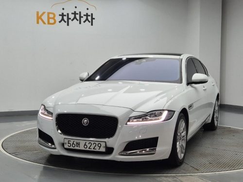 재규어 XF(X260) 2.5T 포트폴리오
