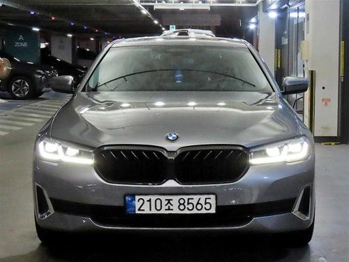 BMW 5시리즈 (G30) 530i xDrive 럭셔리 사진 2