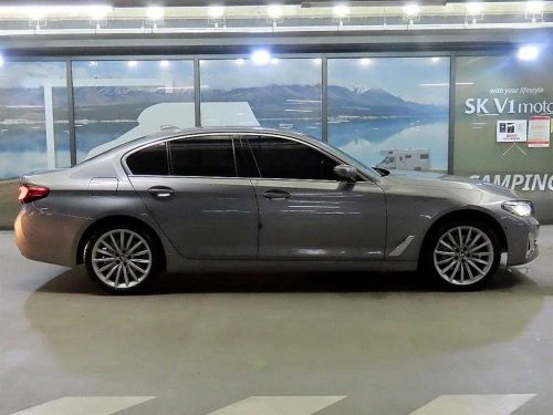 BMW 5시리즈 (G30) 530i xDrive 럭셔리 사진 3