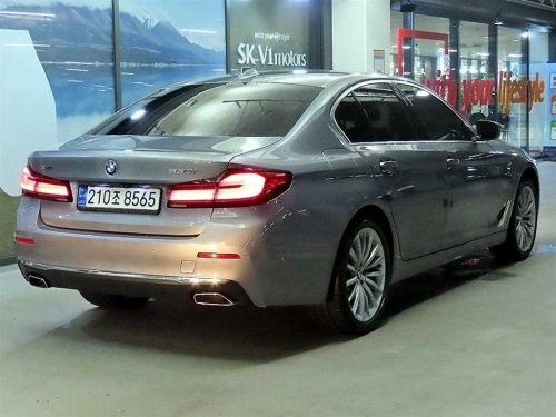 BMW 5시리즈 (G30) 530i xDrive 럭셔리 사진 4