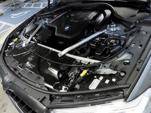 BMW 5시리즈 (G30) 530i xDrive 럭셔리 사진 19