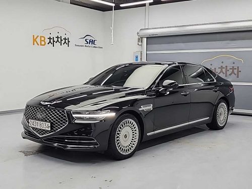 제네시스 G90 3.8 GDI AWD