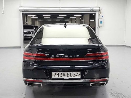 제네시스 G90 3.8 GDI AWD 사진 3