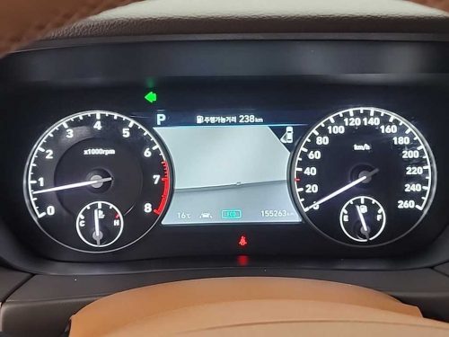 제네시스 G90 3.8 GDI AWD 사진 6