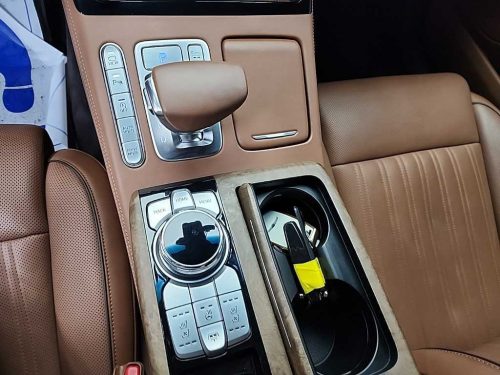 제네시스 G90 3.8 GDI AWD 사진 8