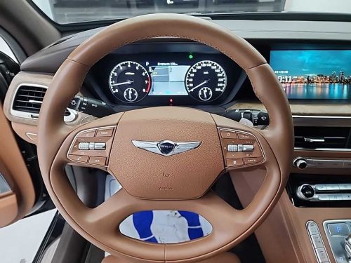 제네시스 G90 3.8 GDI AWD 사진 9