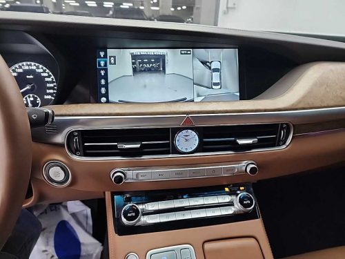 제네시스 G90 3.8 GDI AWD 사진 10