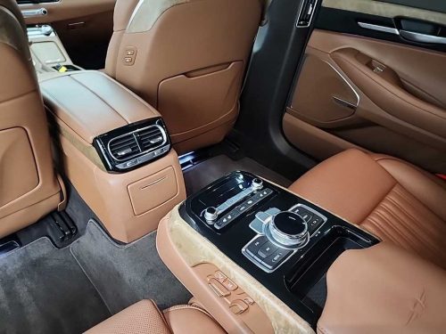 제네시스 G90 3.8 GDI AWD 사진 13