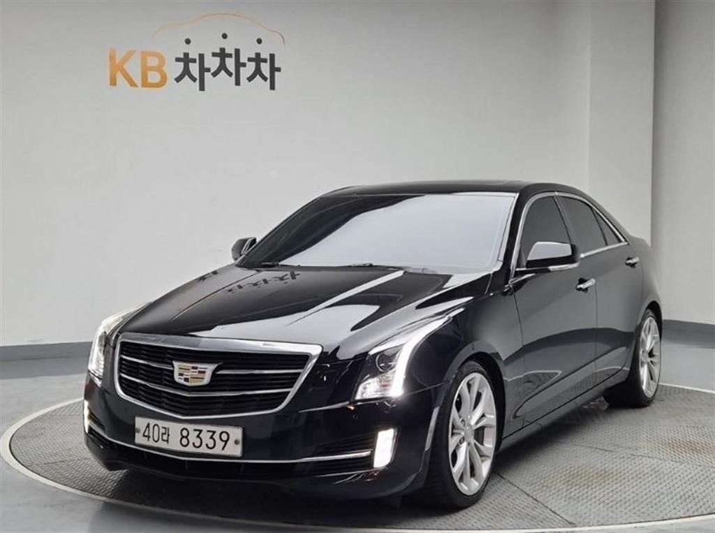 캐딜락 ATS 2.0 프리미엄 2WD