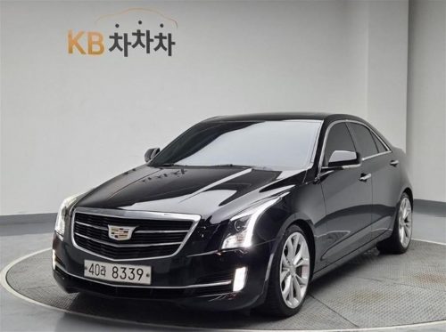 캐딜락 ATS 2.0 프리미엄 2WD