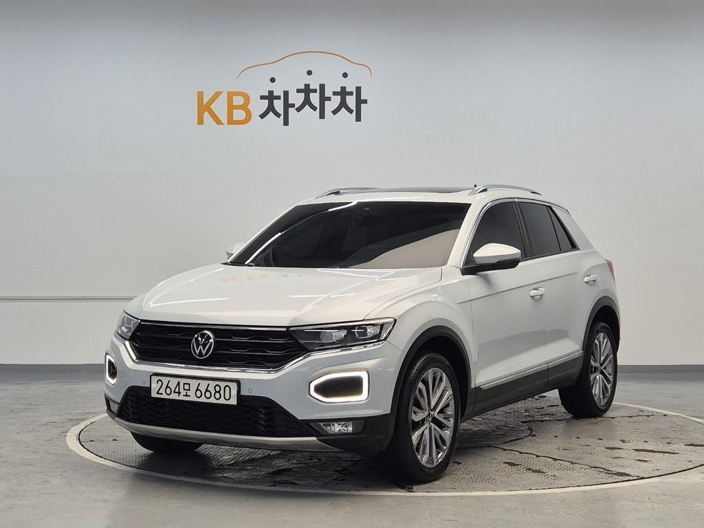 폭스바겐 티록 2.0 TDI 프레스티지