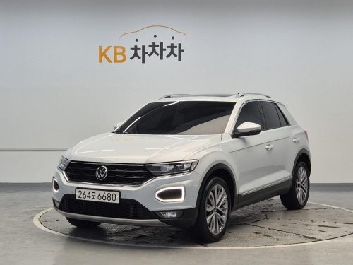 폭스바겐 티록 2.0 TDI 프레스티지