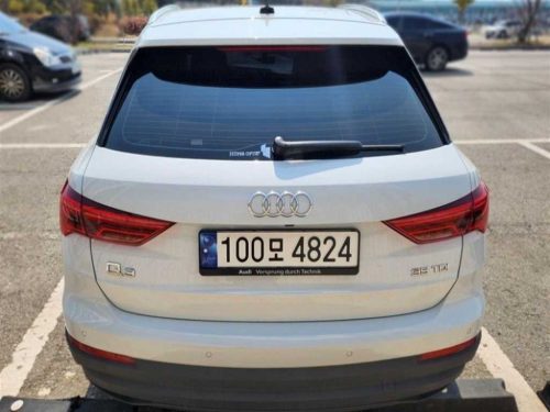 아우디 Q3 (F3) 35 TDI 사진 2